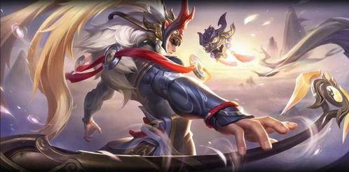 王者新皮肤爆料最新v7,神秘英雄华丽蜕变,视觉盛宴即将开启!